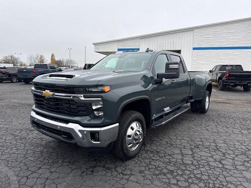 2026 Chevrolet Silverado 3500 LT
