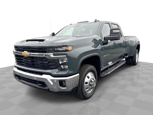 2026 Chevrolet Silverado 3500 LT