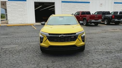 2025 Chevrolet Trax FWD 2RS