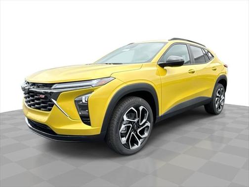 2025 Chevrolet Trax FWD 2RS