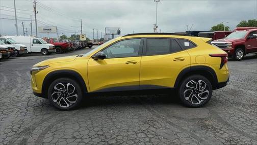 2025 Chevrolet Trax FWD 2RS