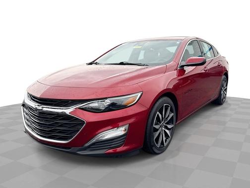 2023 Chevrolet Malibu FWD RS