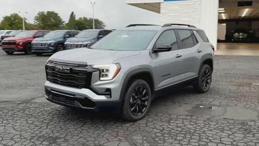 2026 GMC Terrain AWD Elevation