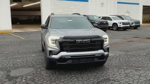 2026 GMC Terrain AWD Elevation