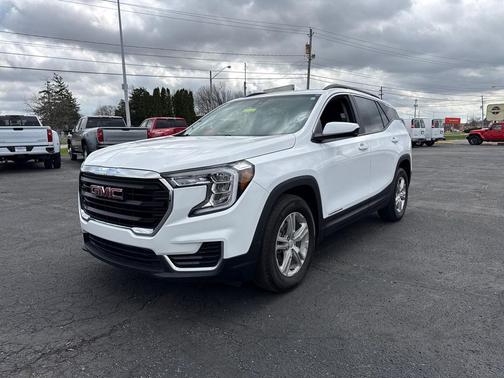 2024 GMC Terrain SLE