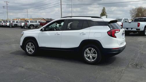 2024 GMC Terrain SLE