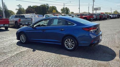 2019 Hyundai SONATA ECO