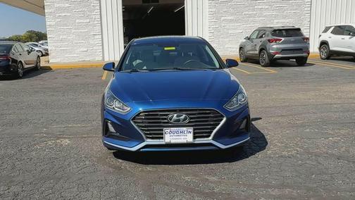 2019 Hyundai SONATA ECO