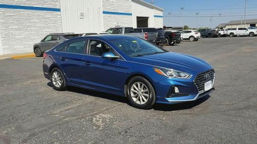 2019 Hyundai SONATA ECO