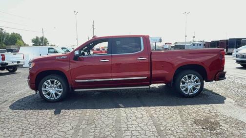 2025 Chevrolet Silverado 1500 High Country