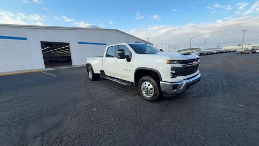 2026 Chevrolet Silverado 3500 LT