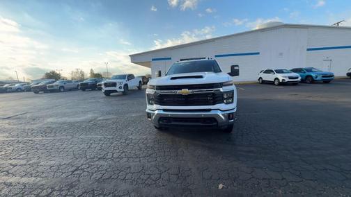 2026 Chevrolet Silverado 3500 LT