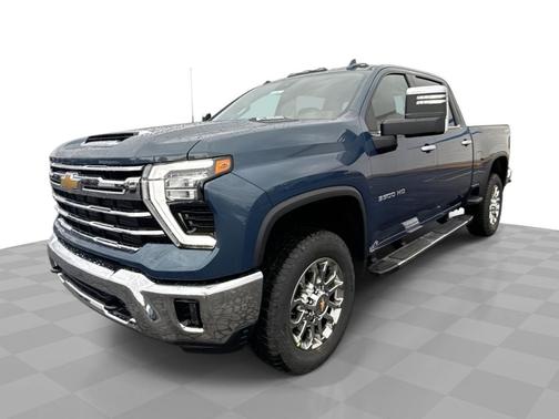 2026 Chevrolet Silverado 3500 LTZ
