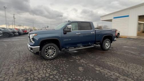 2026 Chevrolet Silverado 3500 LTZ