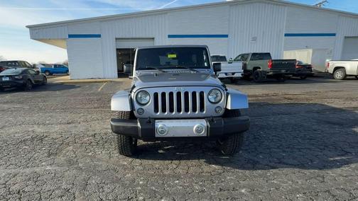 2015 Jeep Wrangler Unlimited Altitude