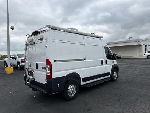 Bright White Clearcoat 2020 RAM ProMaster 1500 Base