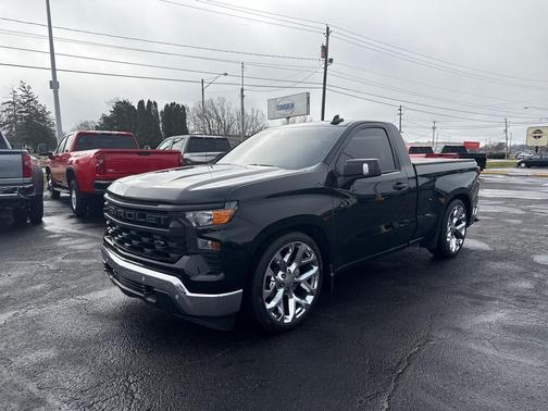 2024 Chevrolet Silverado 1500 WT
