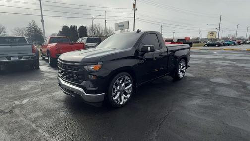 2024 Chevrolet Silverado 1500 WT