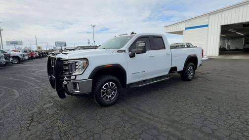 2021 GMC Sierra 2500 SLE