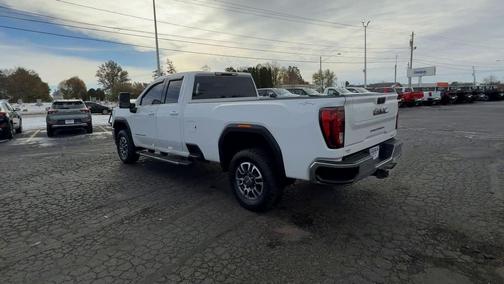 2021 GMC Sierra 2500 SLE
