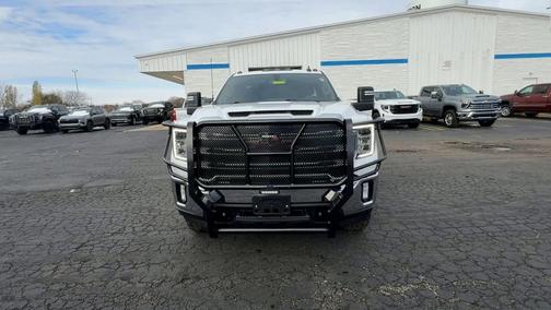 2021 GMC Sierra 2500 SLE