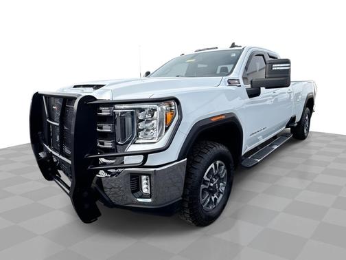 2021 GMC Sierra 2500 SLE
