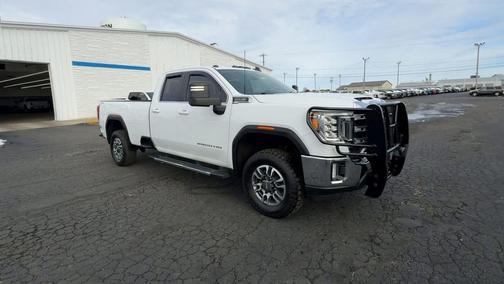 2021 GMC Sierra 2500 SLE