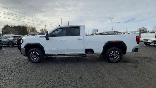 2021 GMC Sierra 2500 SLE