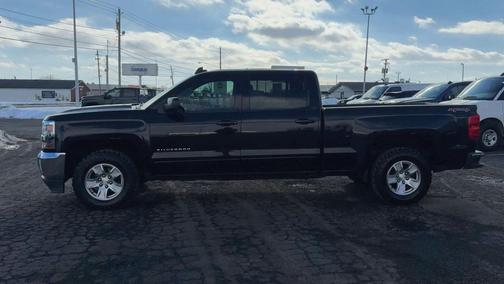 2016 Chevrolet Silverado 1500 1LT
