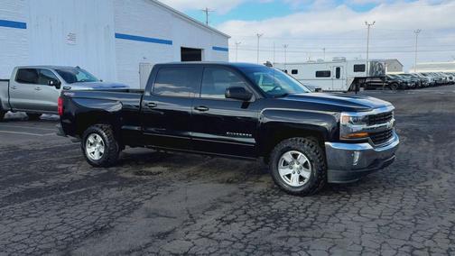 2016 Chevrolet Silverado 1500 1LT