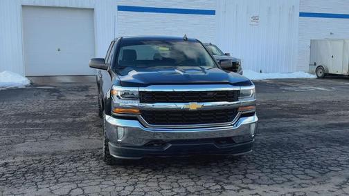 2016 Chevrolet Silverado 1500 1LT