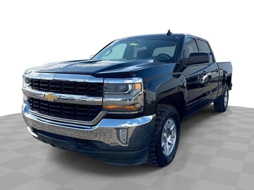 2016 Chevrolet Silverado 1500 1LT