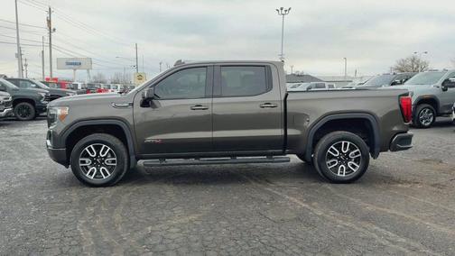 2019 GMC Sierra 1500 AT4