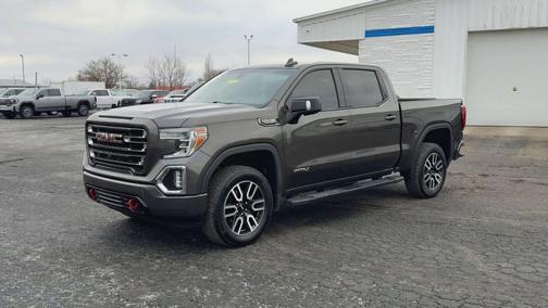 2019 GMC Sierra 1500 AT4