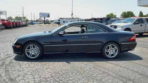 2003 Mercedes-Benz CL-Class 5.5L AMG