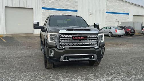 2022 GMC Sierra 2500 Denali