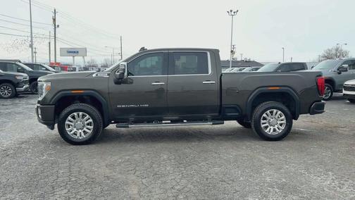 2022 GMC Sierra 2500 Denali