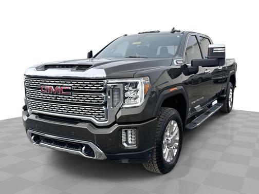 2022 GMC Sierra 2500 Denali