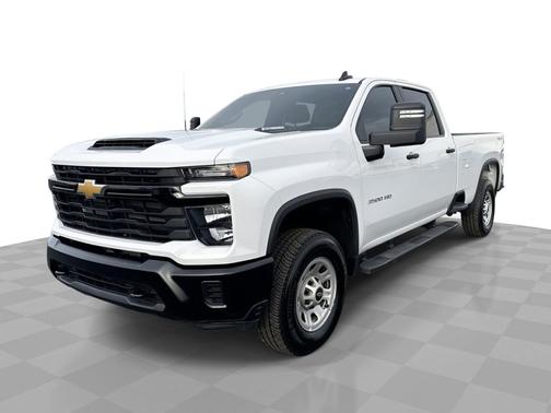 2025 Chevrolet Silverado 3500 WT