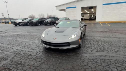 2016 Chevrolet Corvette Stingray