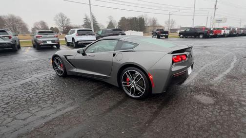 2016 Chevrolet Corvette Stingray