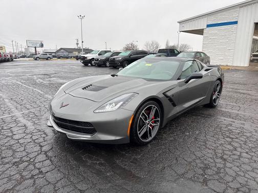 2016 Chevrolet Corvette Stingray