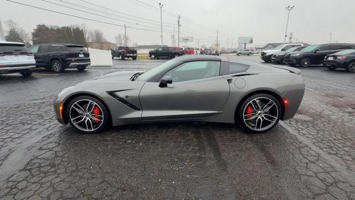 2016 Chevrolet Corvette Stingray