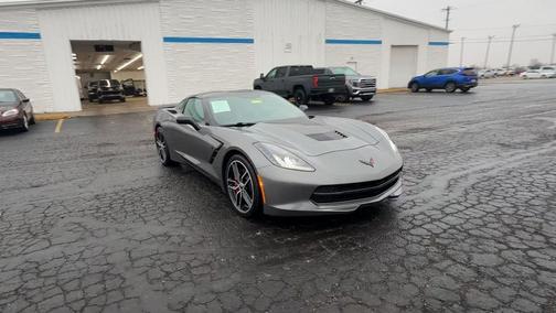 2016 Chevrolet Corvette Stingray