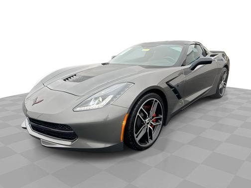 2016 Chevrolet Corvette Stingray