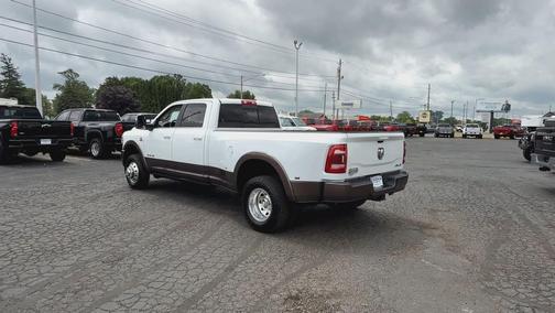 2023 RAM 3500 Longhorn
