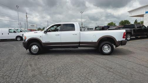 2023 RAM 3500 Longhorn
