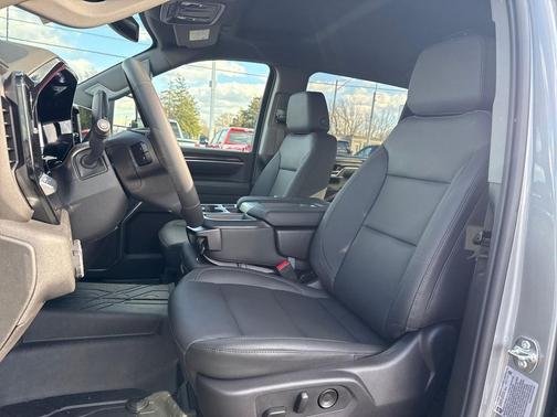 2026 Chevrolet Silverado 3500 LTZ