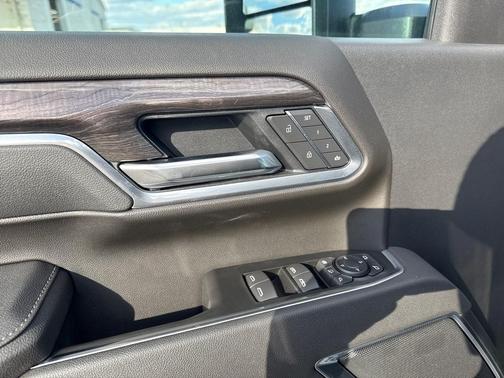 2026 Chevrolet Silverado 3500 LTZ