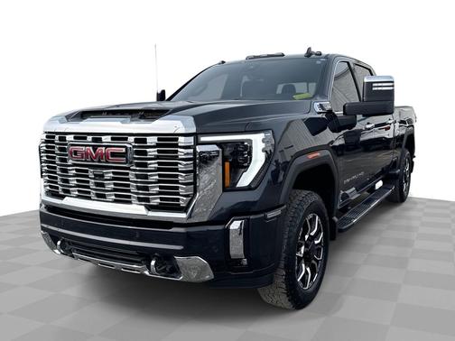 2024 GMC Sierra 2500 Denali